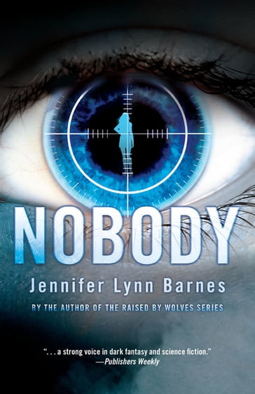 Nobody - Jennifer Lynn Barnes