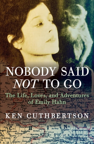 Nobody Said Not to Go - Ken Cuthbertson
