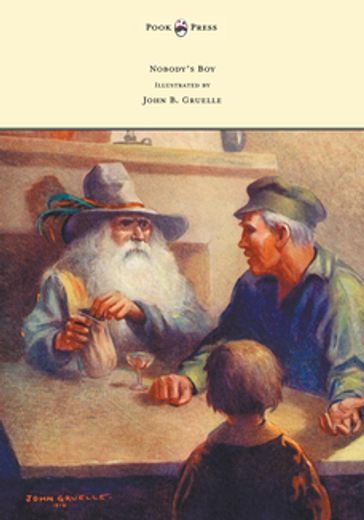 Nobody's Boy (Sans Famille) - Illustrated by John B. Gruelle - Hector Malot