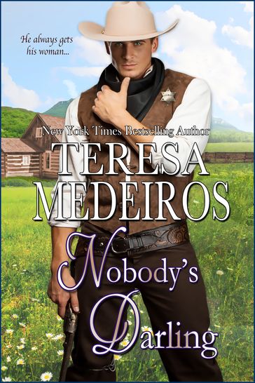 Nobody's Darling - Teresa Medeiros