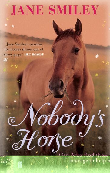 Nobody's Horse - Jane Smiley