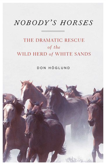 Nobody's Horses - Don Hoglund