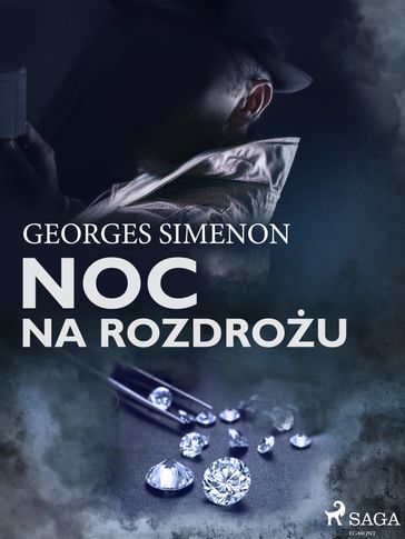 Noc na rozdrou - Georges Simenon