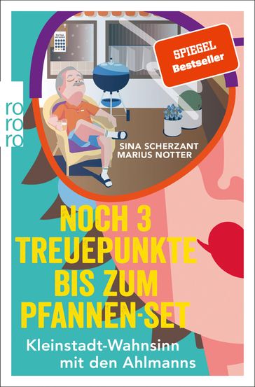 Noch 3 Treuepunkte bis zum Pfannen-Set - Sina Scherzant - Marius Notter