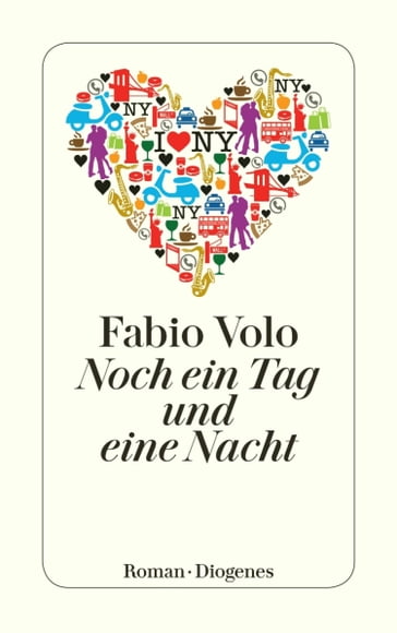 Noch ein Tag und eine Nacht - Fabio Volo