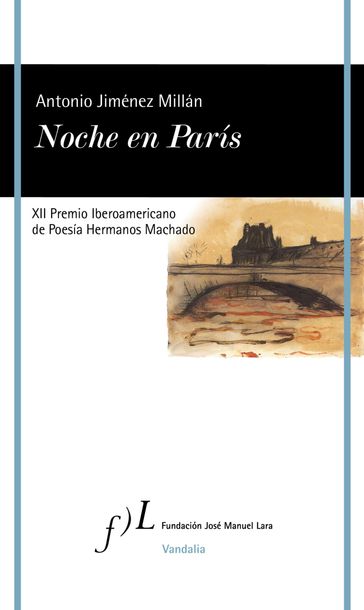 Noche en París - Antonio Jiménez Millán