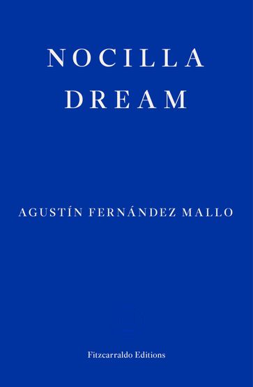 Nocilla Dream - Agustín Fernández Mallo