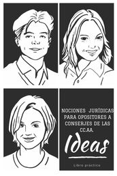 Nociones jurídicas para opositores a Conserjes de las CC.AA.