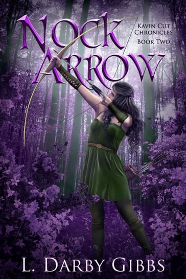 Nock Arrow - L. Darby Gibbs