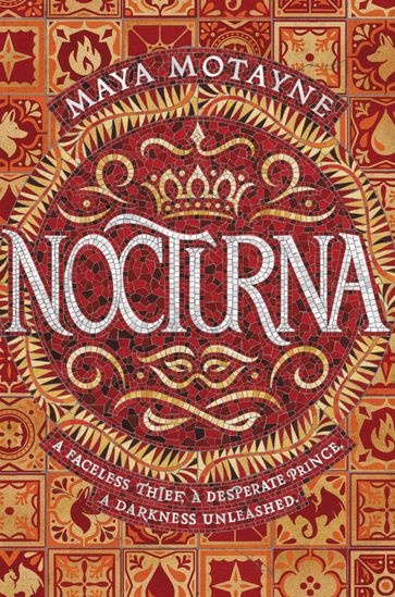 Nocturna - Maya Motayne