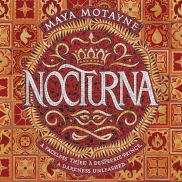 Nocturna - Maya Motayne