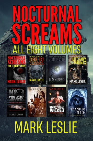 Nocturnal Screams - Mark Leslie