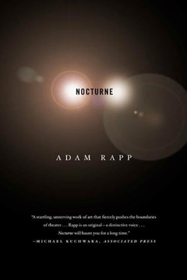 Nocturne - Adam Rapp