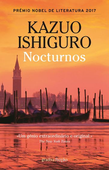 Nocturnos - Kazuo Ishiguro