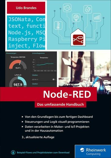 Node-RED - Udo Brandes