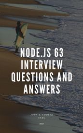 Node.js 63 Interview Questions and Answers