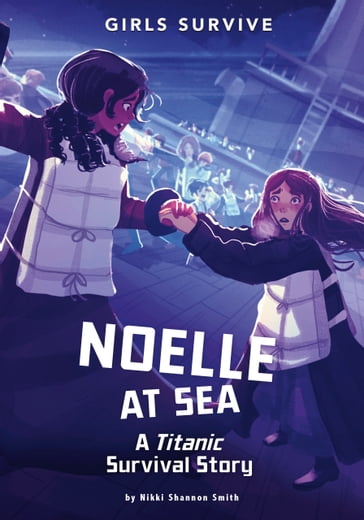 Noelle at Sea - Alessia Trunfio - Nikki Shannon Smith