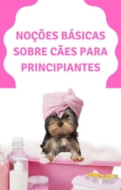 Noções básicas sobre cães para principiantes