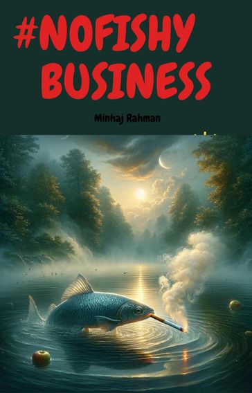 #Nofishybusiness - Minhaj Rahman