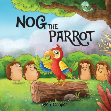 Nog The Parrot - Ben Cooper