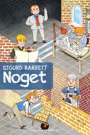 Noget - Sigurd Barrett
