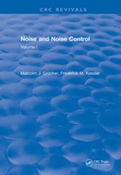 Noise and Noise Control