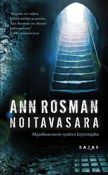 Noitavasara - Ann Rosman - Nina Leino