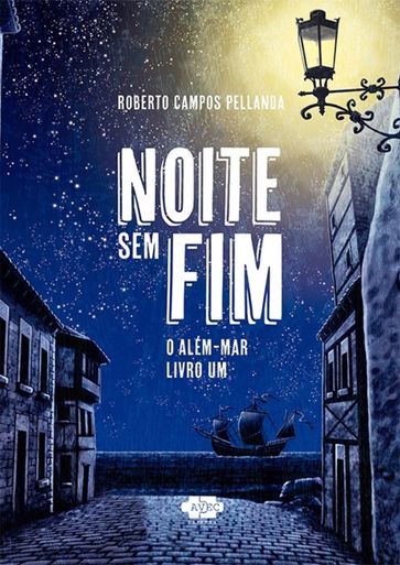 Noite sem Fim - Roberto Campos Pellanda