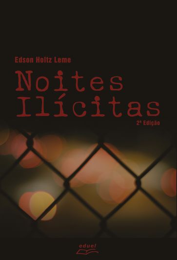 Noites ilícitas - Edson Holtz Leme