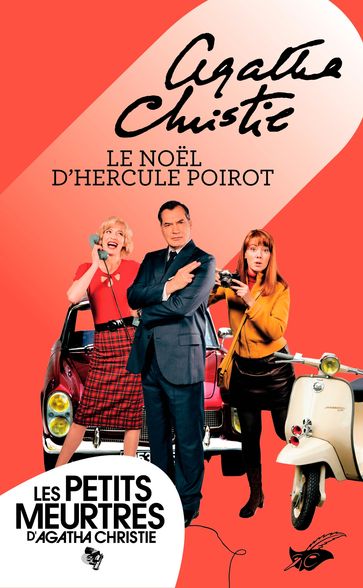 Le Noël d'Hercule Poirot (Nouvelle traduction révisée) - Agatha Christie