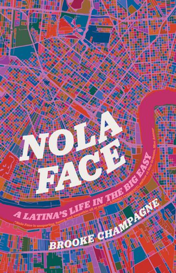 Nola Face - Brooke Champagne