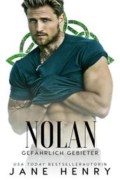Nolan: Eine dunkle irische Mafia-Romanze