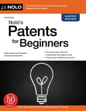 Nolo s Patents for Beginners