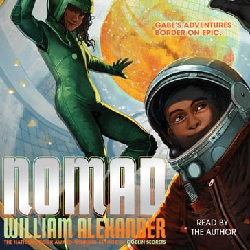 Nomad - William Alexander