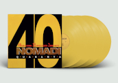 Nomadi 40 (180 gr. lp giallo box 4 lp li