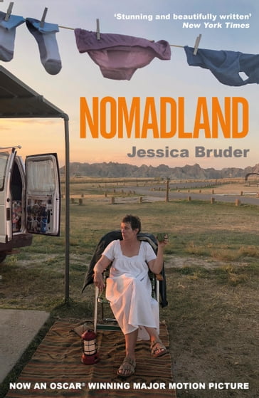 Nomadland - Jessica Bruder