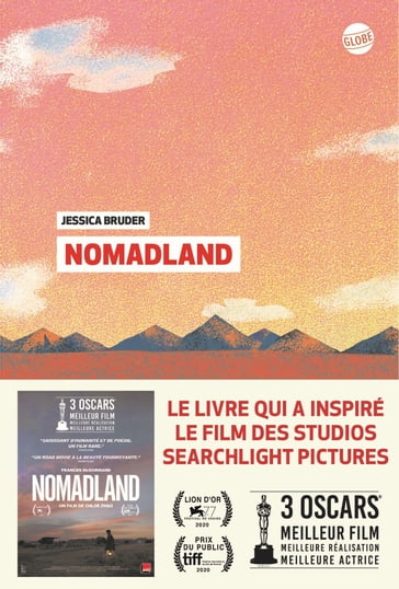 Nomadland - Jessica Bruder