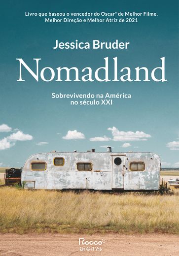 Nomadland - Jessica Bruder