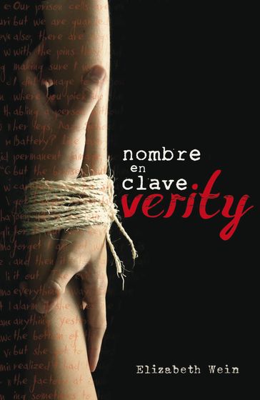 Nombre en clave: Verity - Elizabeth Wein