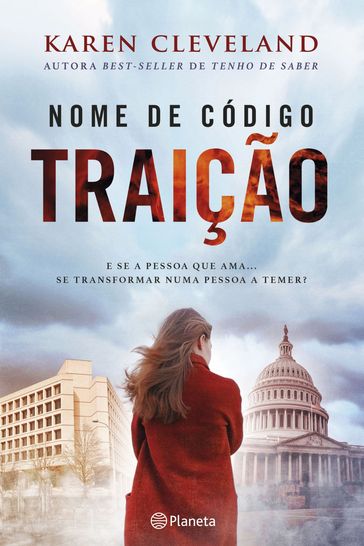 Nome de Código: Traição - Karen Cleveland