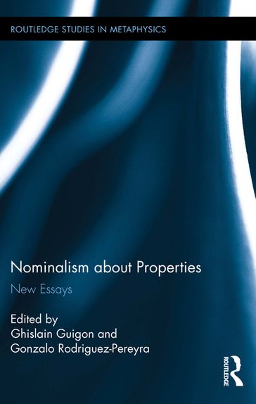 Nominalism about Properties