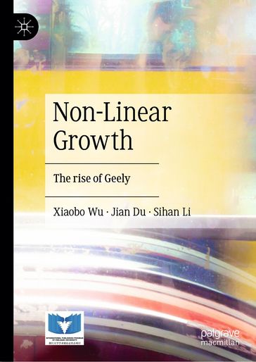 Non-Linear Growth - Wu Xiaobo - Jian Du - Sihan Li