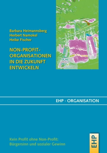 Non-Profit-Organisationen in die Zukunft entwickeln - Barbara Heimannsberg - Heike Fischer - Herbert Namokel