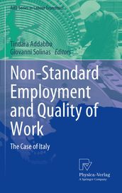 Non-Standard Employment and Quality of Work