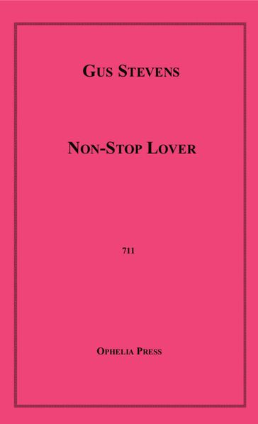 Non-Stop Lover - Gus Stevens