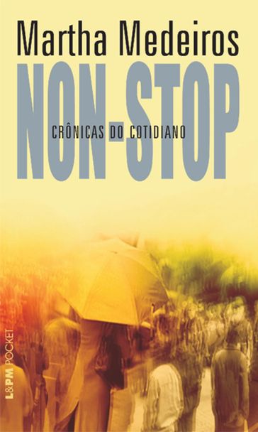 Non-Stop - Martha Medeiros