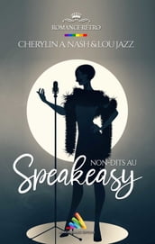 Non-dits au Speakeasy Livre lesbien, roman lesbien