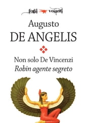 Non solo De Vincenzi. Robin agente segreto