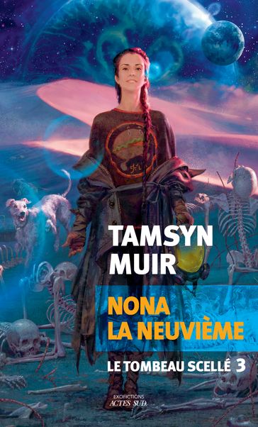 Nona la neuvième - Tamsyn Muir