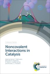 Noncovalent Interactions in Catalysis